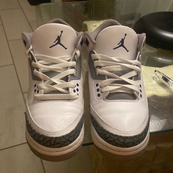 Jordan 3 retro (used) - Picture 3 of 9